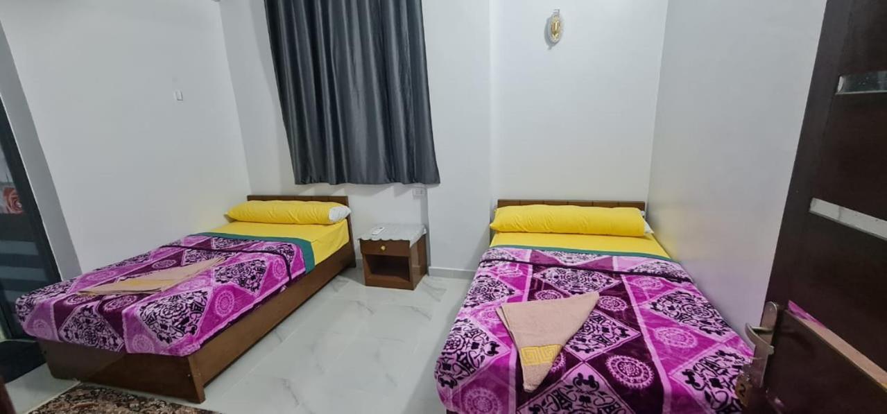 Onaty Narty Guest House Асуан Экстерьер фото