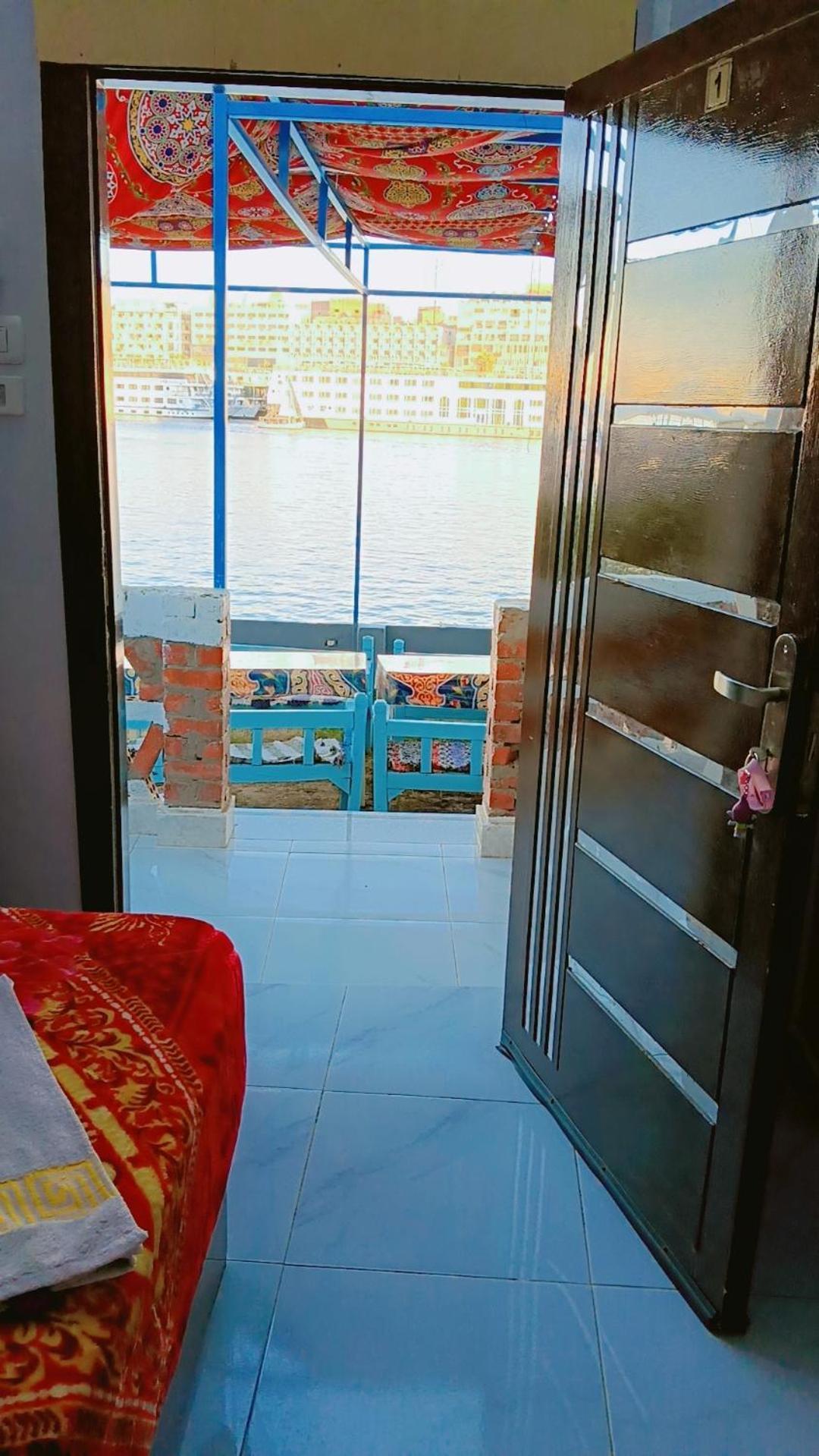 Onaty Narty Guest House Асуан Экстерьер фото